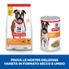 Hill's Light umido Cani Adulti pollo 370 gr