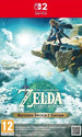 The Legend Of Zelda Tears Of The Kingdom Switch 2 Edition UK