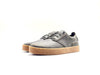 CLARKS STREETHILL LACE Sneaker uomo dark olive oil leather