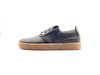 CLARKS STREETHILL LACE Sneaker uomo dark olive oil leather