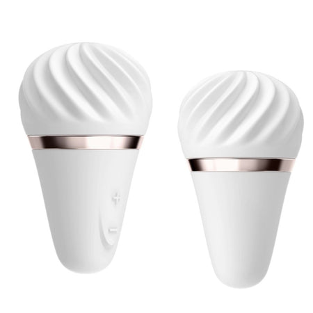 Vibratore Clitorideo SATISFYER LITTLE WAND LAY-ON VIBRATOR