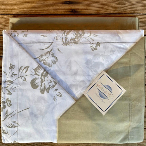 Lenzuola matrimoniali Botticelli Home Classic