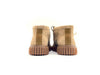 CLARKS Scarpa stringata alta uomo TORHILL HI Dark Sand Suede