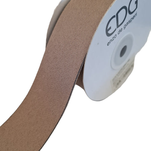 Nastro classico per decorazioni e confezioni natalizie, rotolo da 10 metri