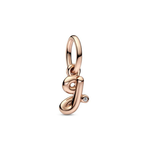 Pandora  Charm pendente Alfabeto con lettera g