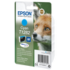 EPSON CART INK CIANO STYLUS S22/SX125/SX420W, SERIE M VOLPE