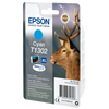 EPSON CART INK CIANO PER SO B42WD/WF PRO 7015, SERIE XL CERVO