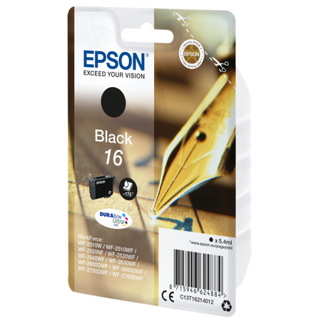 CARTUCCIA EPSON PIGMENTI NERO