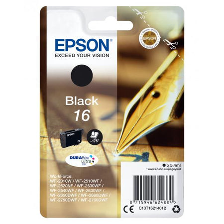CARTUCCIA EPSON PIGMENTI NERO