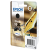 EPSON CART INK XL NERO PER WF-2510WF, WF-2520NF, WF-2530WF WF-2540WF SERIE 16XL PENNA E CRUCIVERBA