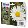 Epson 18XL - Confezione da 4 - XL - Nero, Giallo, Ciano, Magenta
