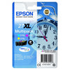 EPSON CART. INK MULTIPACK COLORE XL GIALLO + CIANO + MAGENTA PER WF-3620/3640/7110/7610/7620 SERIE SVEGLIA