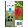EPSON CART. INK CIANO SERIE FRAGOLA