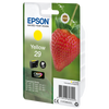 EPSON CART. INK GIALLO SERIE FRAGOLA