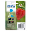 EPSON CART. INK CIANO 29XL SERIE FRAGOLA