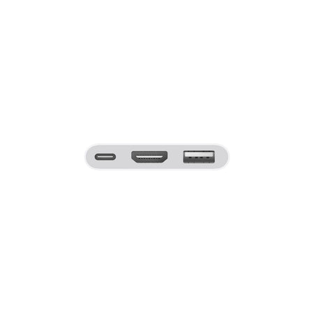 Apple Adattatore USB-C ad AV digitale (HDMI) MW5M3ZM/A