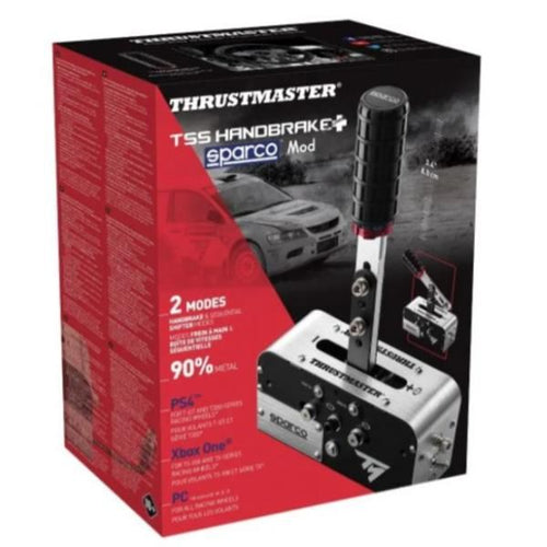 Tss handbrake mod - 4060107