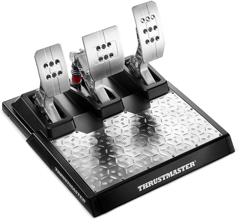 Thrustmaster t-lcm - pedali - cablato - per pc, microsoft xbox one, sony playstation 4 - 4060121