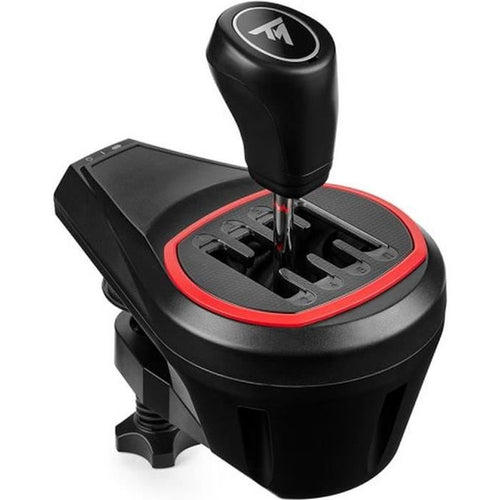 Leva del cambio - THRUSTMASTER TH8S Nera e rossa
