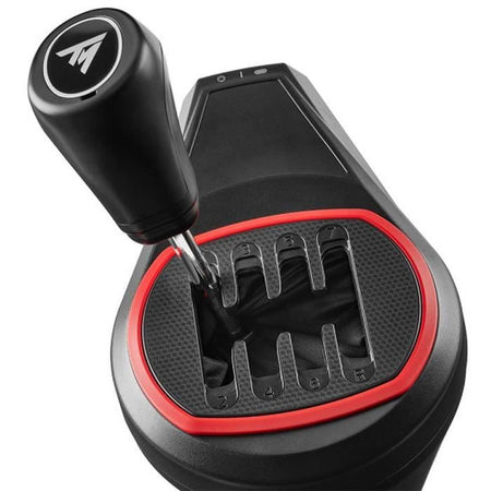 Leva del cambio - THRUSTMASTER TH8S Nera e rossa