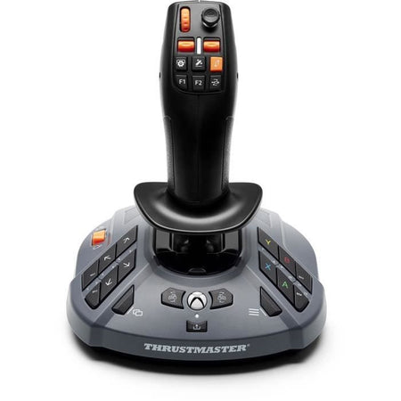 Joystick SimTask FarmStick XBOX - THRUSMASTER - Grigio e nero