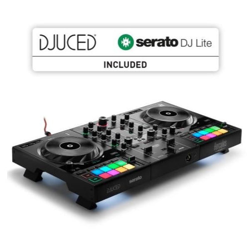 Djcontrol inpulse 500 - 4780909