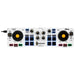 Controller disc jockey djcontrol mix bluetooth white 4780955