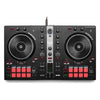 Controller disc jockey djcontrol inpulse 300 mk2 black 4780945 - 4780944
