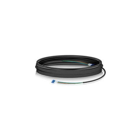 Ubiquiti FC-SM-100 cavo InfiniBand e in fibra ottica 30,48 m LC Nero (Single-Mode LC Fiber Cable - 100 ft length [~30,5m] - Warranty: 24M)