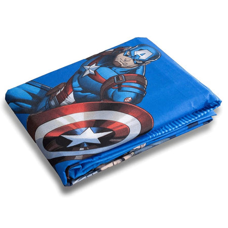 Lenzuola lettino singolo Avengers