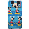 Lenzuola lettino singolo Topolino Disney