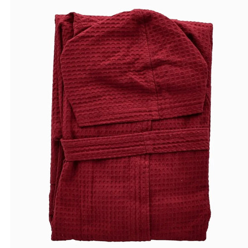 Accappatoio nido d'ape Golf Gabel