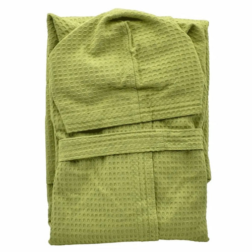 Accappatoio nido d'ape Golf Gabel