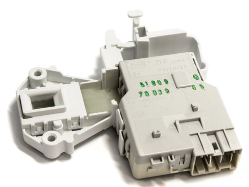 ELETTROSERRATURA BLOCCAPORTA LAVATRICE SMEG BOSCH FRANKE WHIRLPOOL BP 26