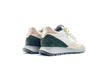 IGI & CO Sneaker donna pelle e camoscio beige e verde