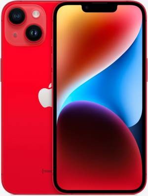 Apple iPhone 14 512GB 6.1 (PRODUCT)RED ITA MPXG3QL/A
