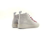 IGI & CO Sneaker alta donna Scamosciata visone