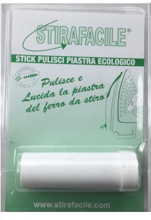 SCIOLINO PULISCI PIASTRA LUCIDA PIASTRA FERRO DA STIRO - LV 008