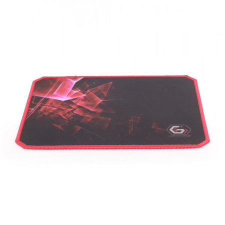 Tappetino per mouse - Professional Series - per veri giocatori - Superficie in tessuto a prova di usura - Fondo in gomma naturale antiscivolo - Nero