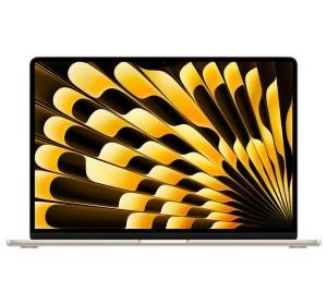 Apple MacBook Air 2025 15 M4 10C/10G 16/512GB Starlight MW1K3T/A