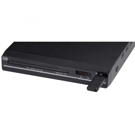 Mini Lettore Dvd Full Hd Usb Dvmi 3580 hd