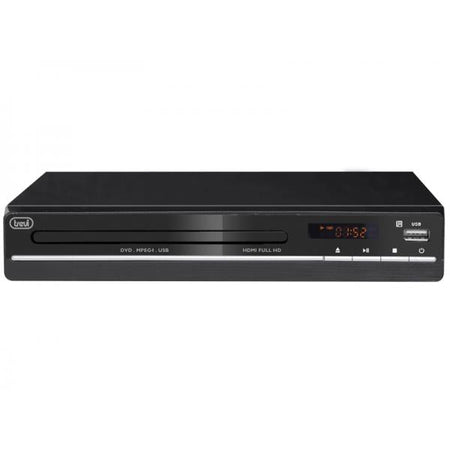 Mini Lettore Dvd Full Hd Usb Dvmi 3580 hd