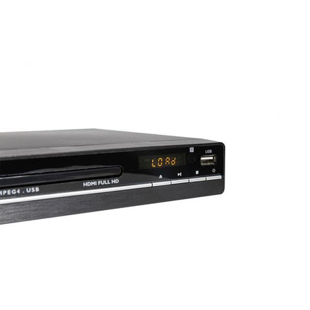Mini Lettore Dvd Full Hd Usb Dvmi 3580 hd