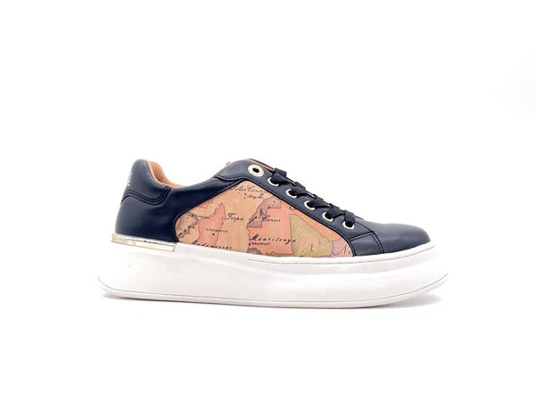 ALVIERO MARTINI 1 Classe Sneaker Donna Geo Black