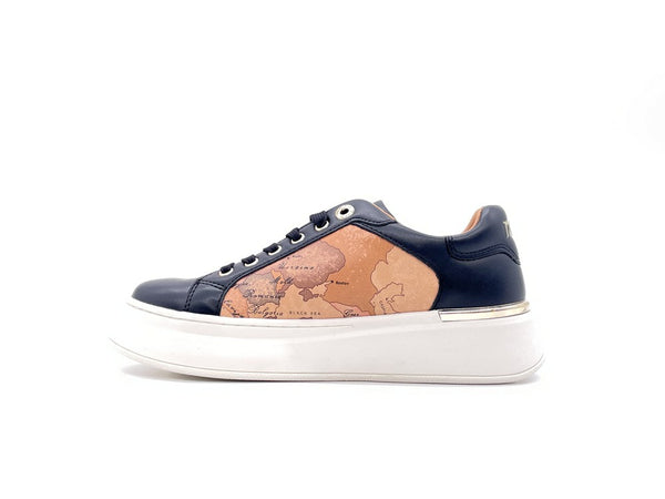 ALVIERO MARTINI 1 Classe Sneaker Donna Geo Black