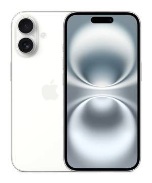 Apple iPhone 16 128GB 6.1 White MYE93ZD/A