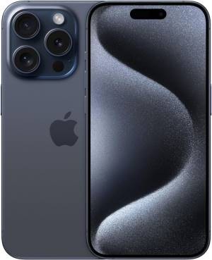 Apple iPhone 15 Pro Max 256GB 6.7 Blue Titanium MU7A3ZD/A
