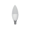 Alca Power C37 8W 220V 750LM E14 lampada oliva a led