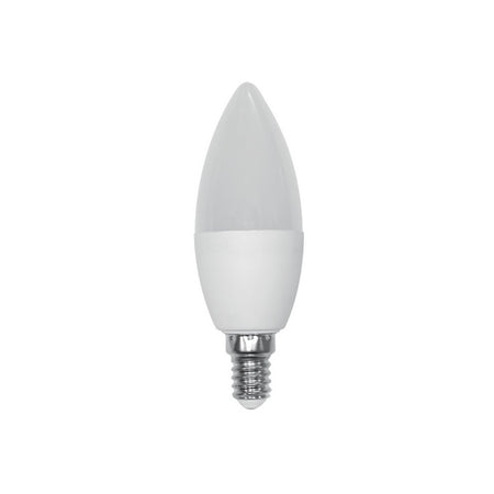 Alca Power C37 8W 220V 750LM E14 lampada oliva a led