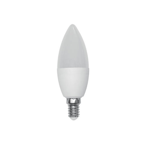 Alca Power C37 8W 220V 750LM E14 lampada oliva a led